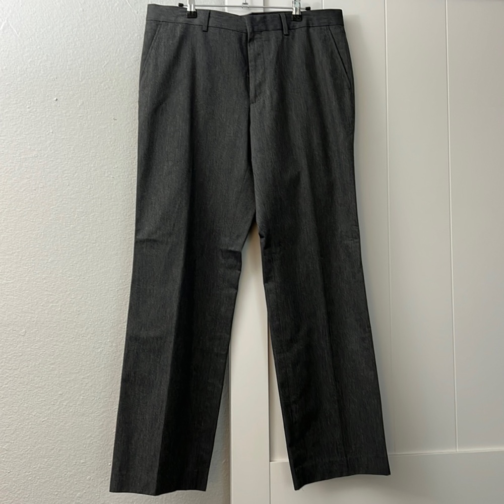 Gray EXPRESS Producer pants size 34x32